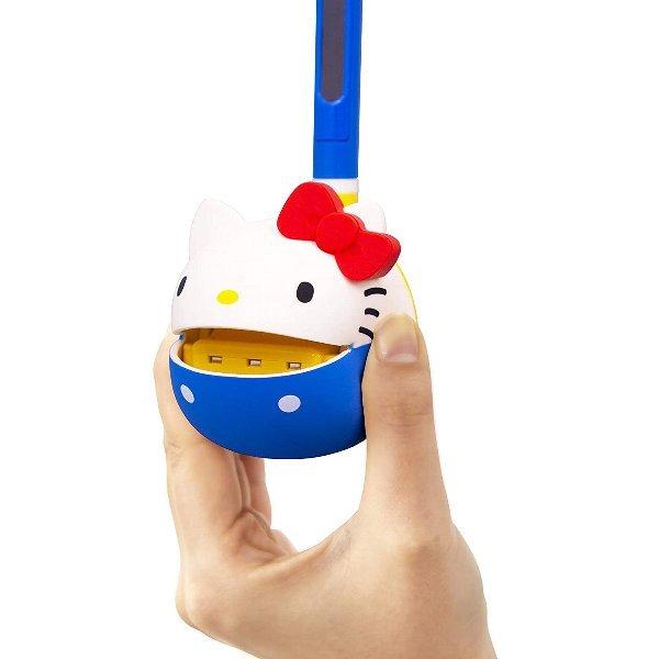 キューブ オタマトーン ハローキティver 明和電機のカンタン電子楽器とハローキティがコラボ かわいいリボン付きのシリコンアタマ トキワカメラyahoo 店 通販 Yahoo ショッピング