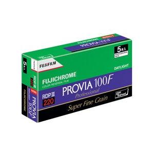 FUJIFILM 220 PROVIA 100F EP 24EX 5　【お取り寄せ】 | 