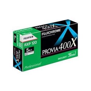 FUJIFILM 120 PROVIA 400X EP 12EX 5　【お取り寄せ】 | 