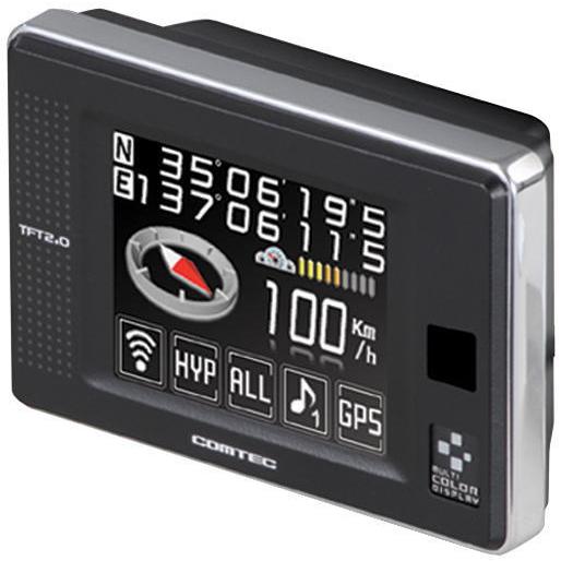 COMTEC（コムテック）GPSレーダー探知機 LS918 : トキワカメラYahoo!店