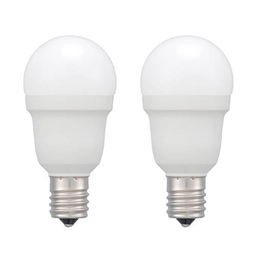 OHM オーム電機 LED電球 小形（40形相当/昼白色/530 lm/3.9W/E17