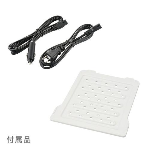 OHM オーム電機 保冷保温ボックス ポータブル電子式 5リットル KAJ