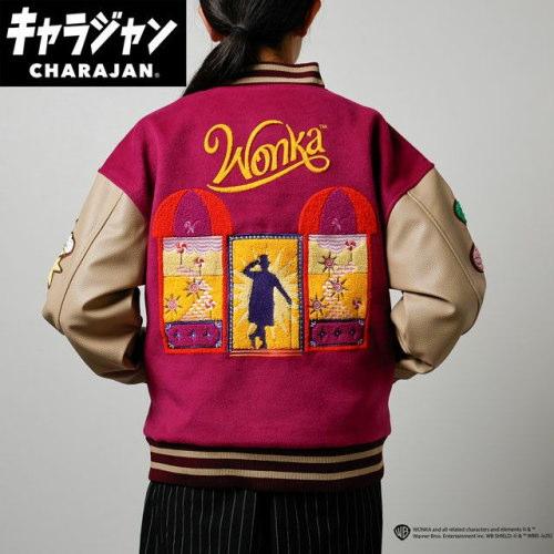 丸眞 丸眞(マルシン) スタジャン(L) ウォンカ チョコレートマジック