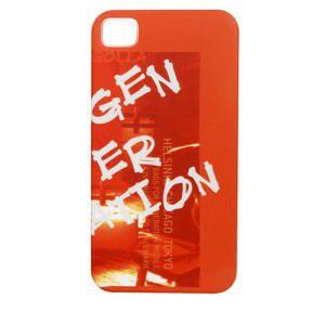 Golla（ゴラ） iPhone4・4S用ハードカバー JEM G1342 オレンジ 【お取り寄せ】｜tokutokutokiwa