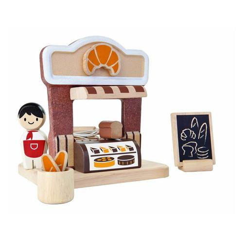 Plantoys プラントイ ベーカリー 木のおもちゃ 知育玩具 木製玩具 リハビリ 指先運動 脳活 グッズ 室内遊び トキワカメラyahoo 店 通販 Yahoo ショッピング