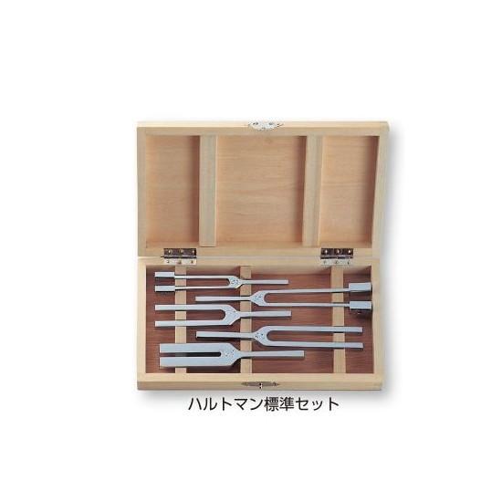 音叉　ハルトマン5本組　標準セット　　4582102815172