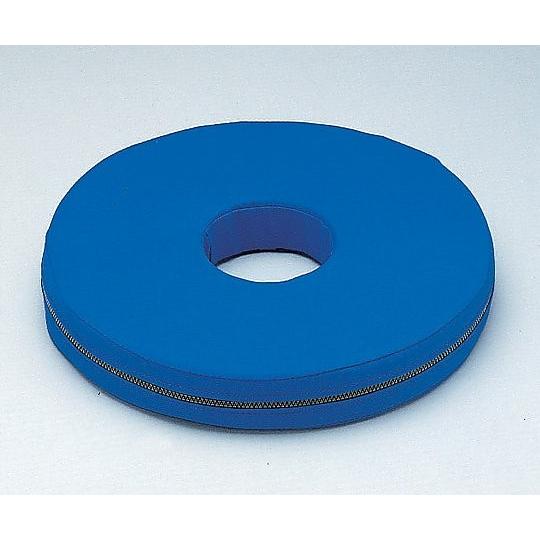座位保持用クッション　円座型　約400x50mm　4562108478120