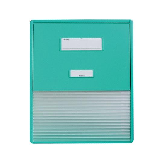 カードインデックス　ＨＣ１１４Ｃグリーン　4903419289461