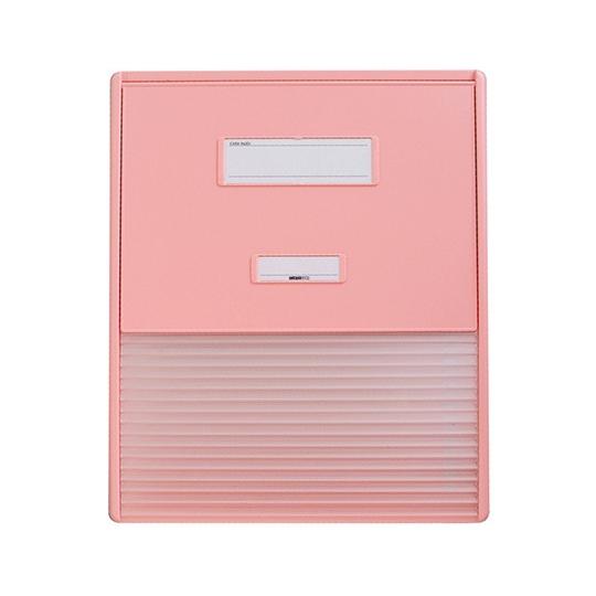 カードインデックス　ＨＣ１１４Ｃ　ピンク　4903419289478
