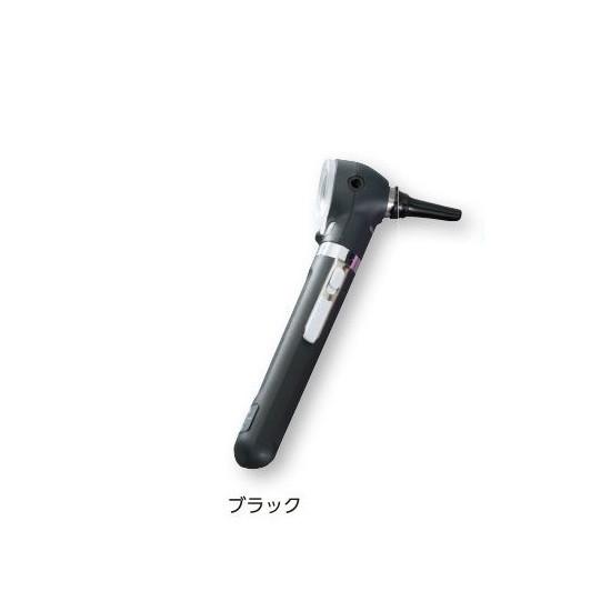 ウェルチ・アレン　ポケットLED耳鏡　ブラック　2.9ルーメン　22870-BLK　4580188632089