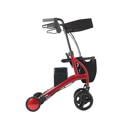竹虎 ロボットアシストウォーカーRT.2 トールタイプ レッド RT2-02RD