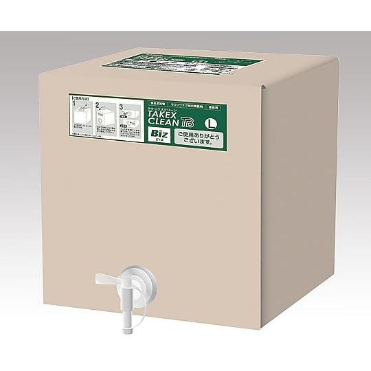 タケックスクリーンBiz　18L（除菌・消臭剤）　4948928077147