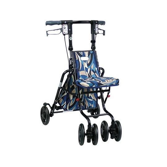 シルバーカー　サニーウォーカーＳＰ　ＧＣブルー（小）　4945528232815