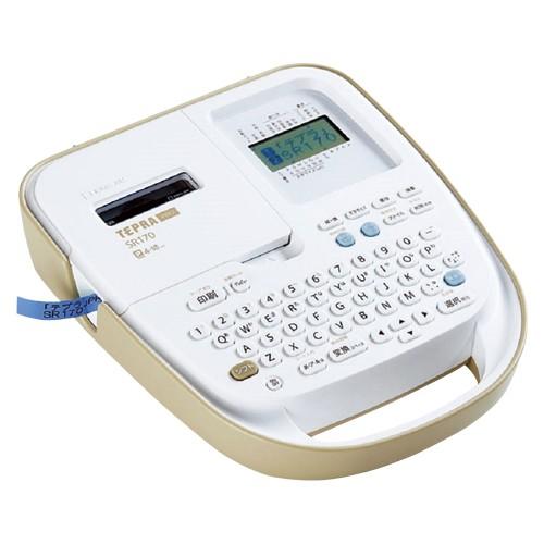 キングジム ラベルライターテプラｐｒｏｓｒ１７０ Sr170ヘ Cb 2 トキワカメラyahoo 店 通販 Yahoo ショッピング
