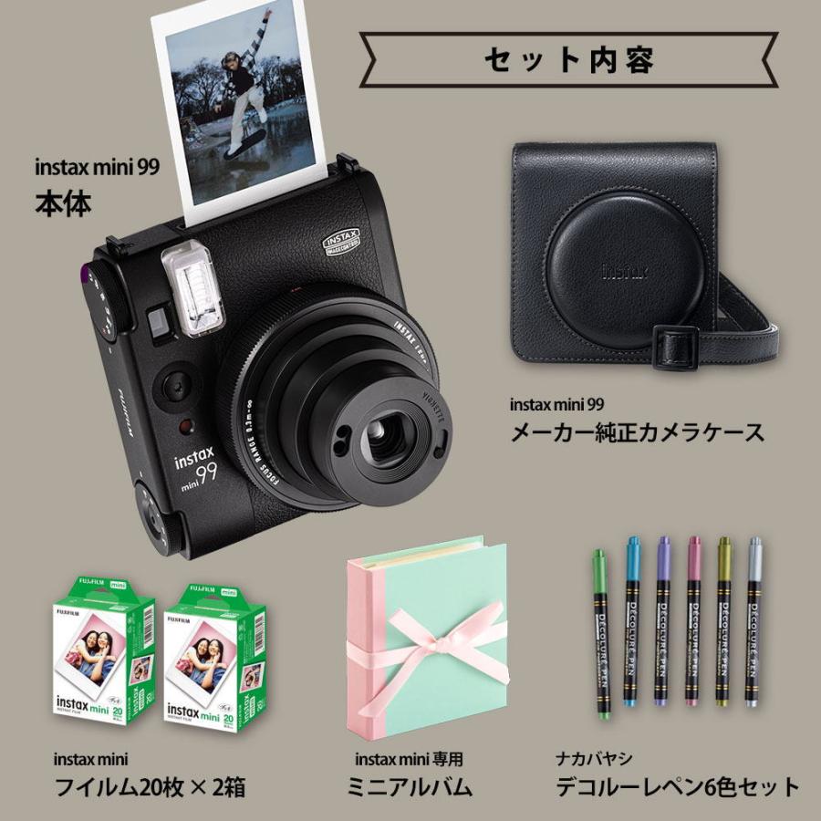 ギフト チェキB】富士フィルム チェキ インスタントカメラ instax mini 