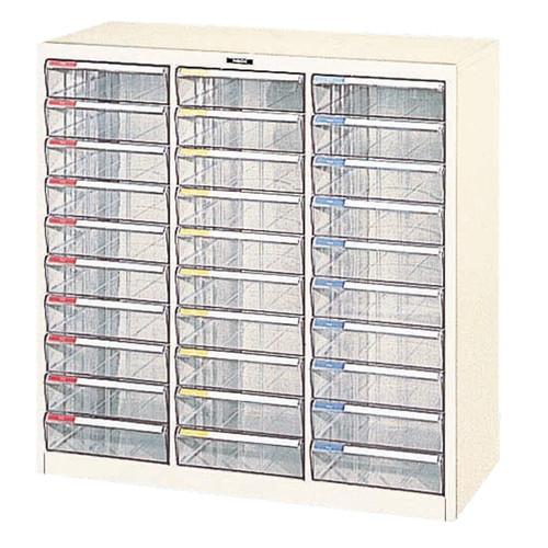 【法人様限定品 代引き不可 送料無料】ナカバヤシ　フロアーケース　Ｂ４　８８０×４１１×８８０　３列　B4-M30P