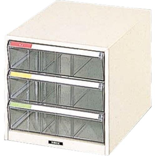 【法人様限定品 代引き不可 送料無料】ナカバヤシ　レターケース　Ｂ４判　３段　B4-M3P