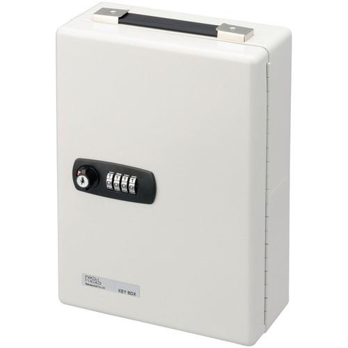 ナカバヤシ　ダイヤル式キ−ボックス　５０個収容　NKB-D05