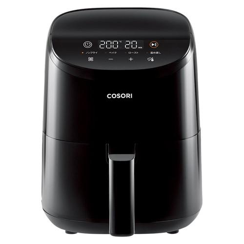 VeSync COSORI ミニノンフライヤー Lite 211 Combo ブラック COLI211C-BK(B4)送料無料・ギフト包装・のし紙無料