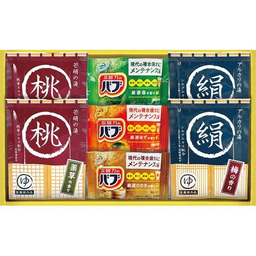薬用入浴剤セット NY10(A4)送料無料・包装無料・のし無料 : トキワ