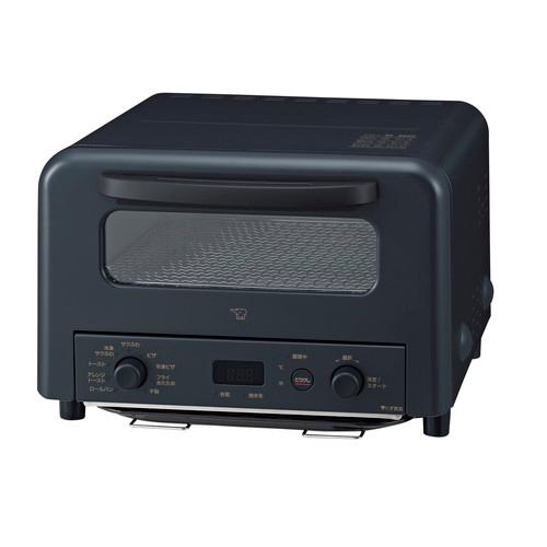 象印ZOJIRUSHI トースター こんがり倶楽部 EQ-HM30-BA ブラックの商品画像（Yahoo!ショッピング）