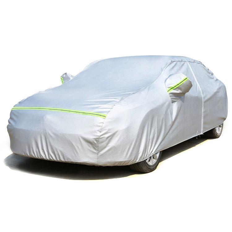 トヨタ（TOYOTA） ボディーカバー 車用フルカバー 裏起毛 防風ロープ 
