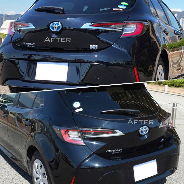 トヨタ（TOYOTA） カローラ スポーツ 210系 リア テールランプ
