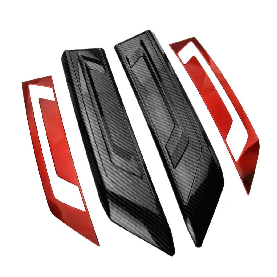 トヨタ（TOYOTA） 新型 RAV4 50系 フロントグリル ガーニッシュ