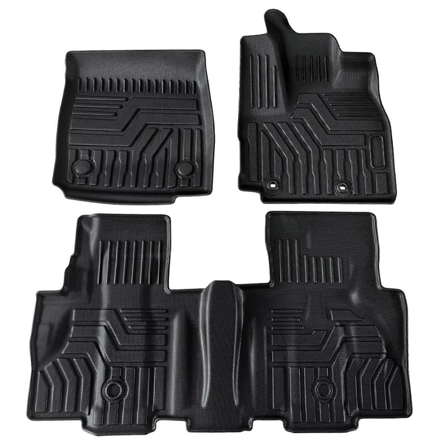 ホンダ N-VAN JJ1 JJ2系 3Dフロアマット 立体 カーマット 防水 滑り