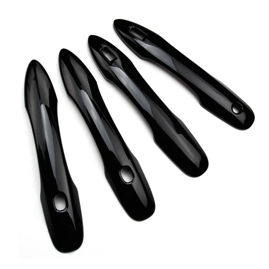 新型 90系 ヴォクシー ノア ドアハンドルカバー ガーニッシュ 外装