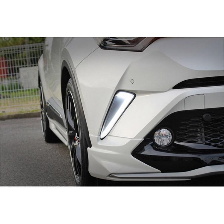 トヨタ（TOYOTA） C-HR CHR ZYX10/NGX50 COBデイライト ウインカー連動