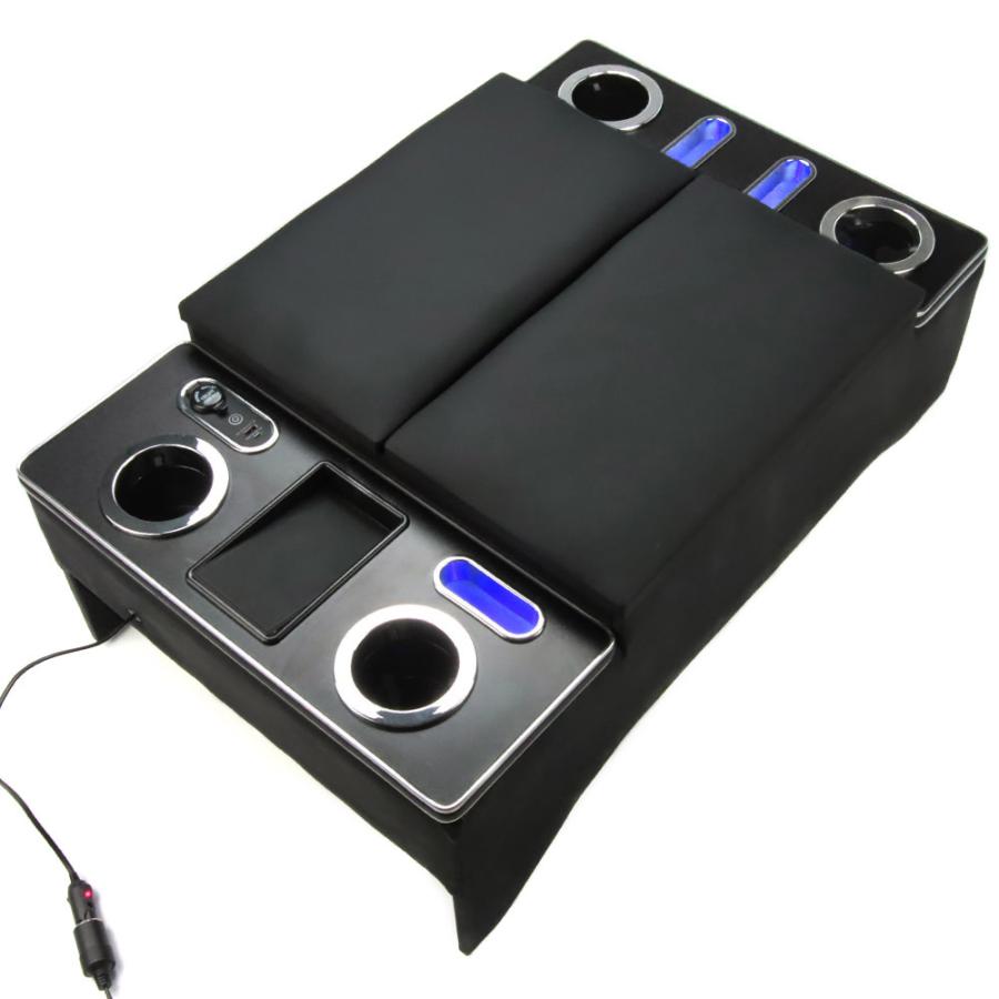 ハイエース 【専用設計】ハイエース 200系 アームレスト ワイドボディ