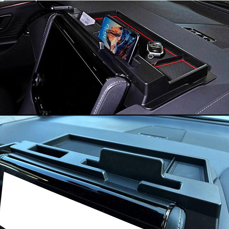 ヴェルファイア 新型 アルファード 40系 ダッシュボードトレイ 車内
