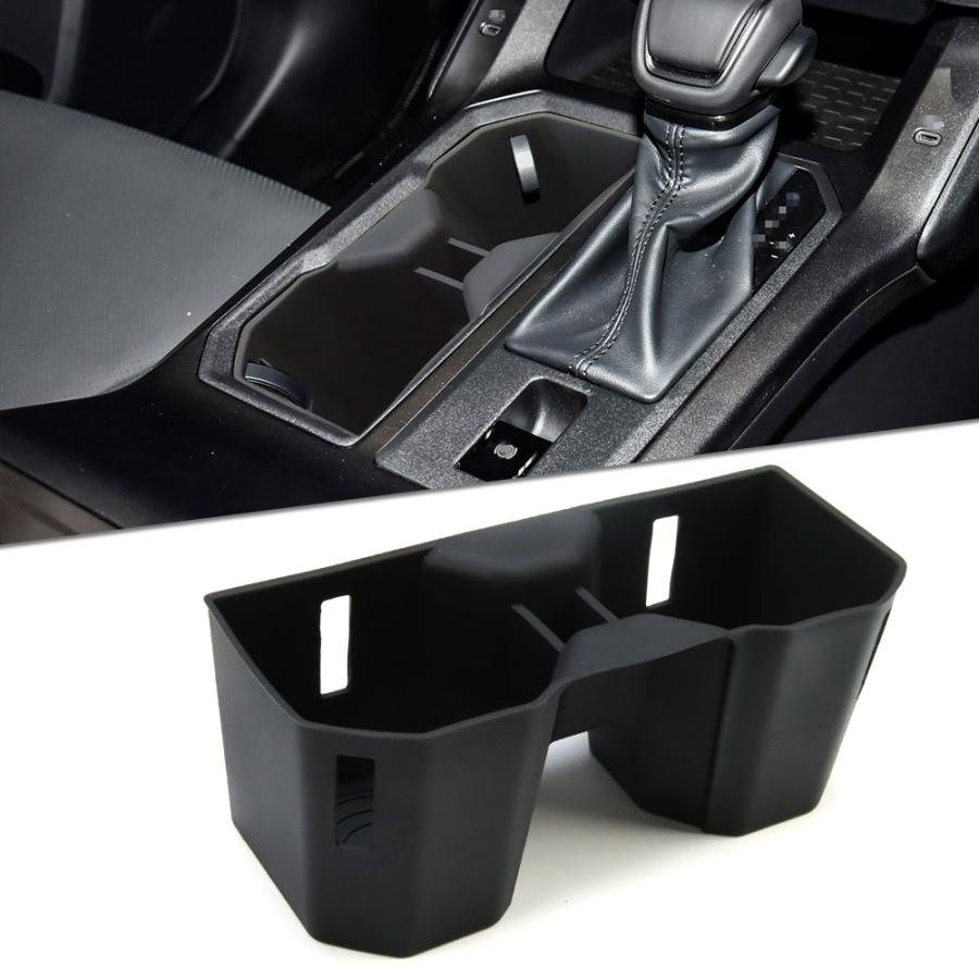 RAV4 トヨタ 新型 60系 ドリンクホルダーマット カップホルダー 収納