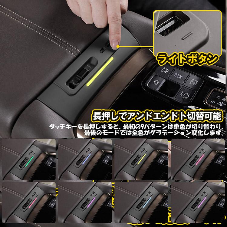 ヴェルファイア 専用設計 アルファード/ヴェルファイア 40系 増設電源