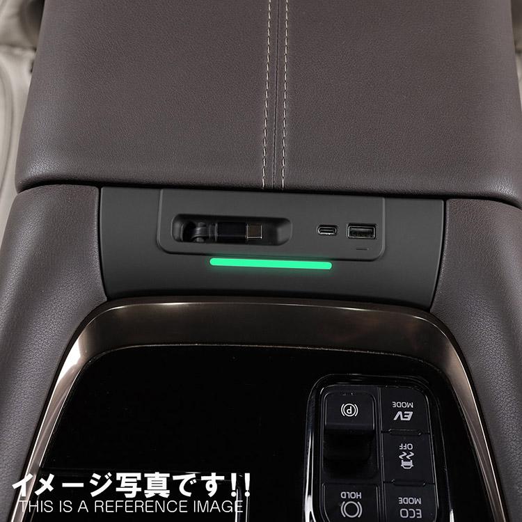 ヴェルファイア 専用設計 アルファード/ヴェルファイア 40系 増設電源
