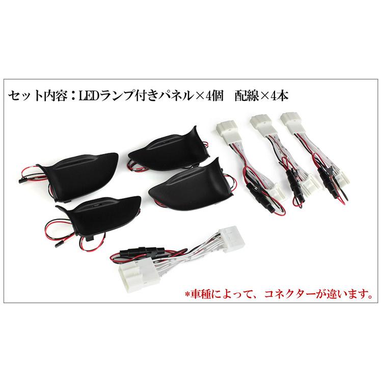 トヨタ（TOYOTA） レクサス LEXUS NX インサイド ドアハンドル