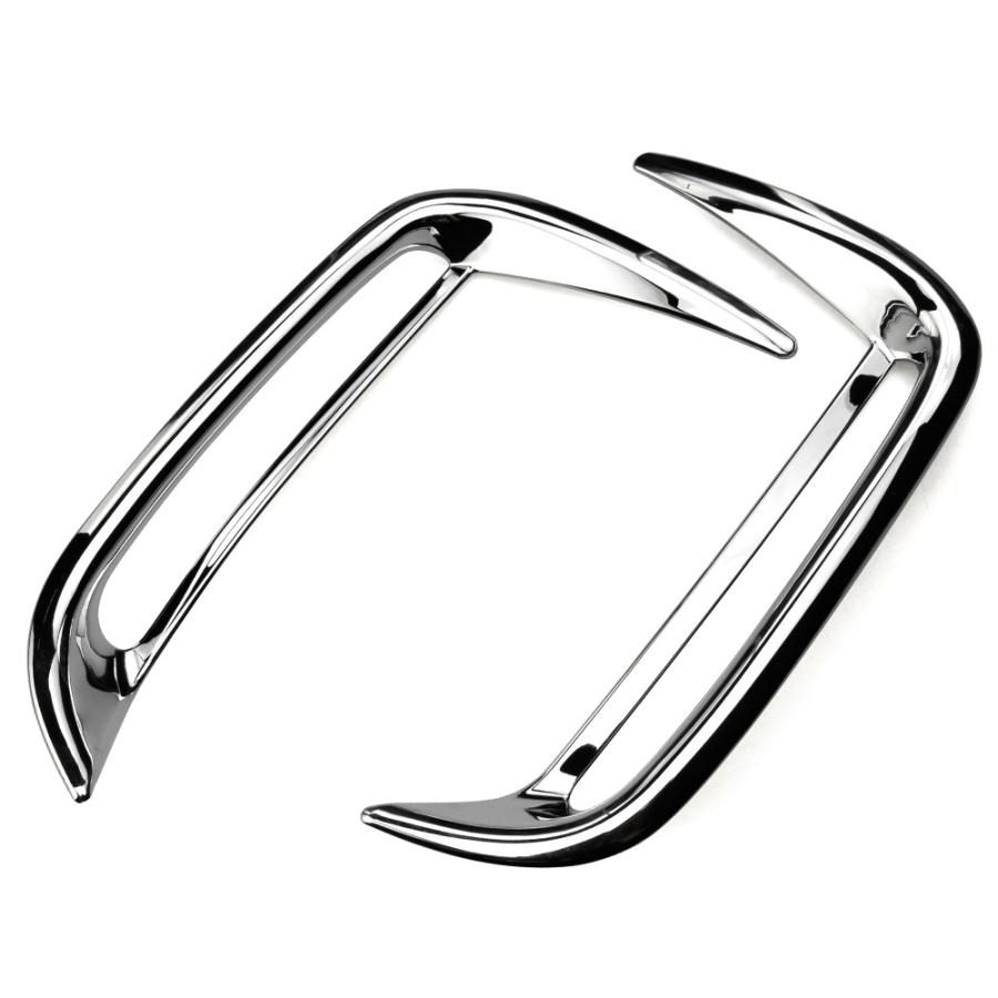 ホンダ 新型 フリード Gb5 6 7 8型 リアフォグ ランプ ガーニッシュ 外装 エアロ アクセサリー メッキ 左右セット Tokutoyo トクトヨ C 66shopping 通販 Yahoo ショッピング