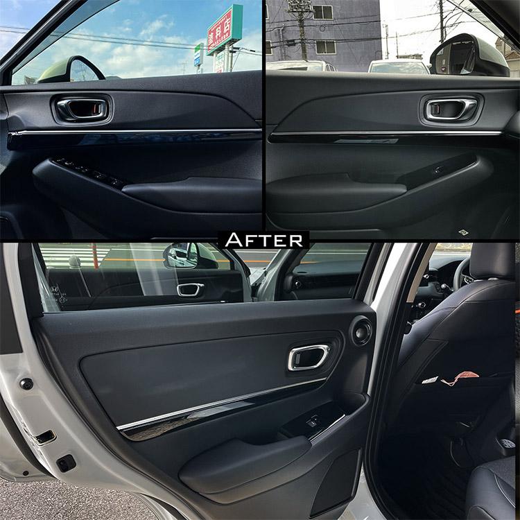 ホンダ（HONDA） 新型 ヴェゼル RV系 インナー ドアハンドル