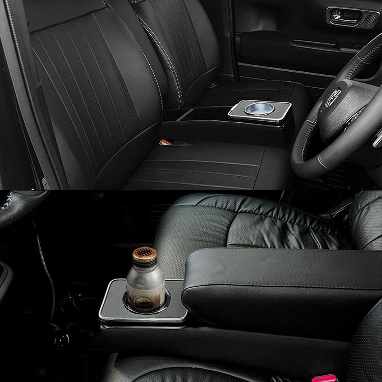 N-BOX 【専用設計】新型 カスタム JF5/JF6 コンソールボックス ベンチ