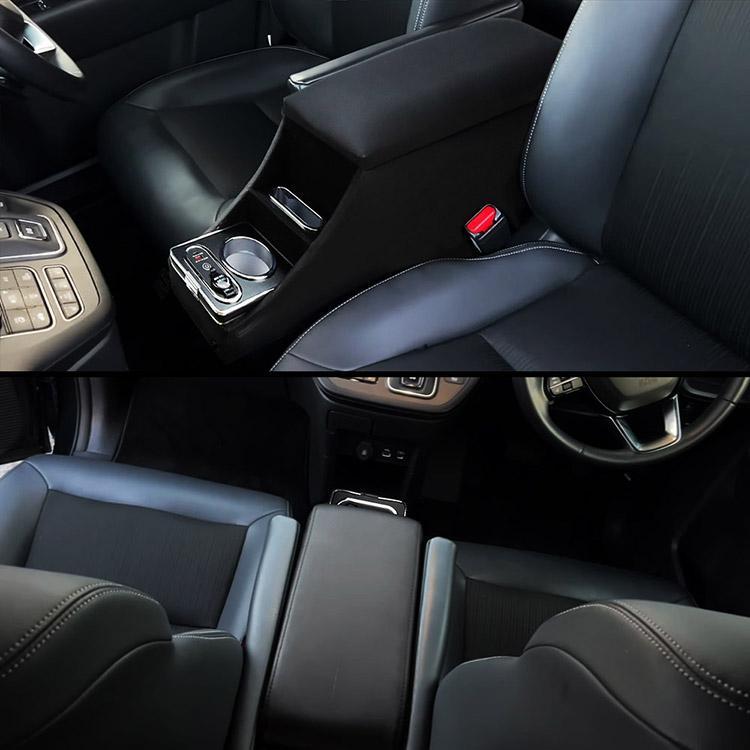 e:HEV車専用】新型ステップワゴン エアー スパーダ RP8 コンソール
