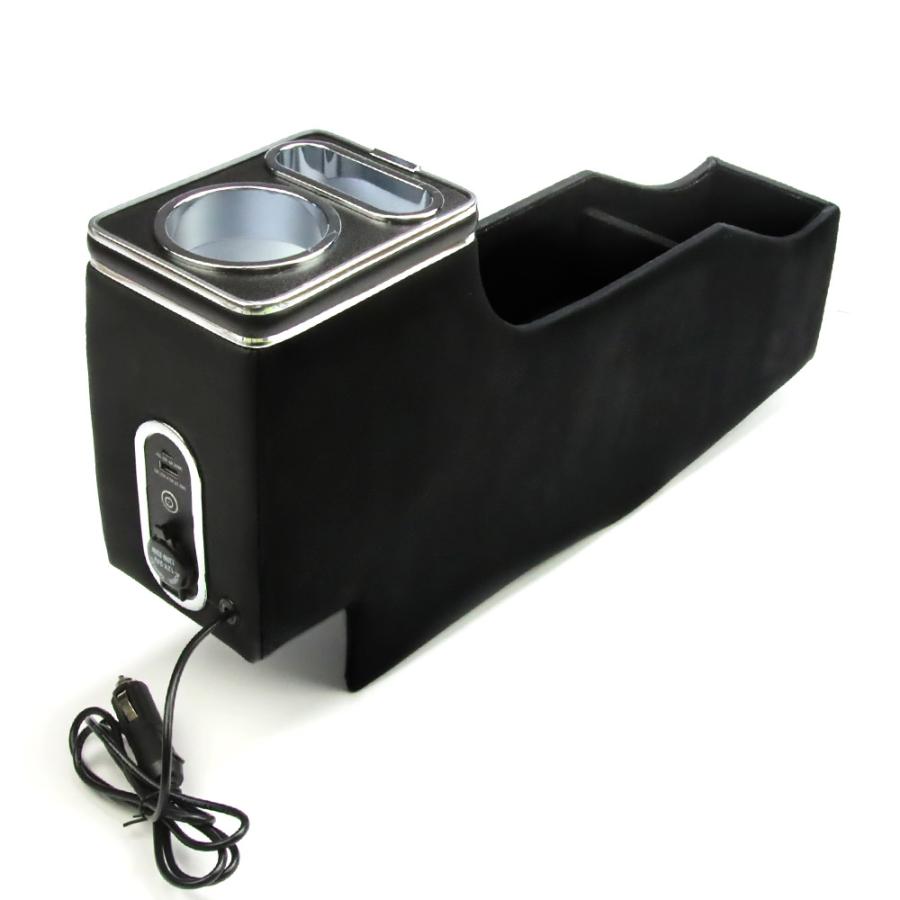 N-BOX 新型 カスタム JF5/JF6 JF3/JF4 コンソールボックス ベンチ