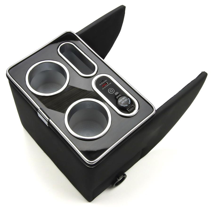 N-BOX 【専用設計】N-BOX カスタム JF5/JF6 コンソールボックス 収納