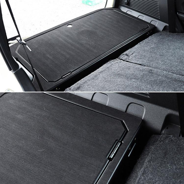 ジムニー ジムニーノマド JC74W 5ドア 専用 ラゲッジボックス ABS樹脂