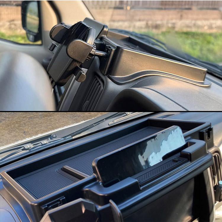 エブリイワゴン スズキ ダッシュボードトレイ DA17W DA17V 車内収納