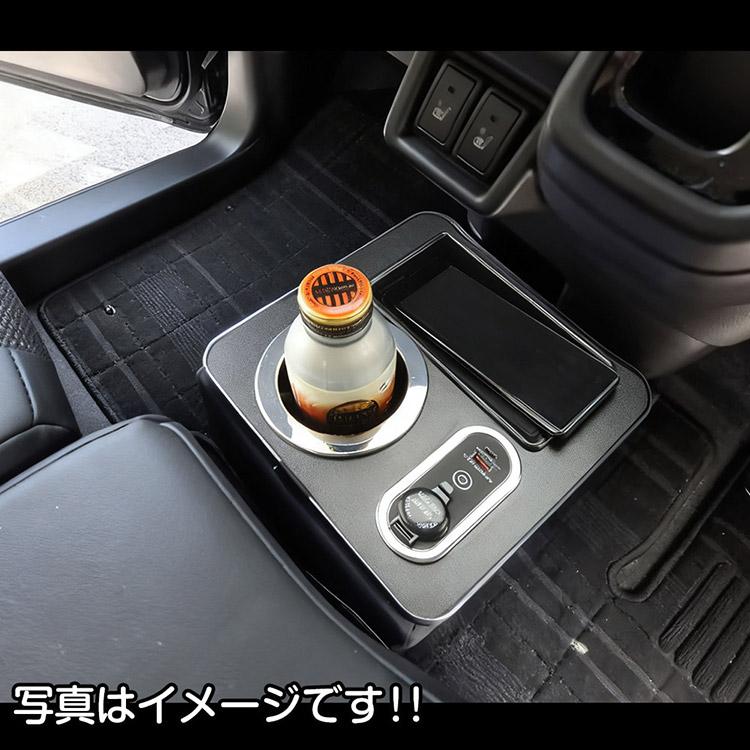 スズキ エブリィ バン/ワゴン DA17V 多機能 コンソールボックス