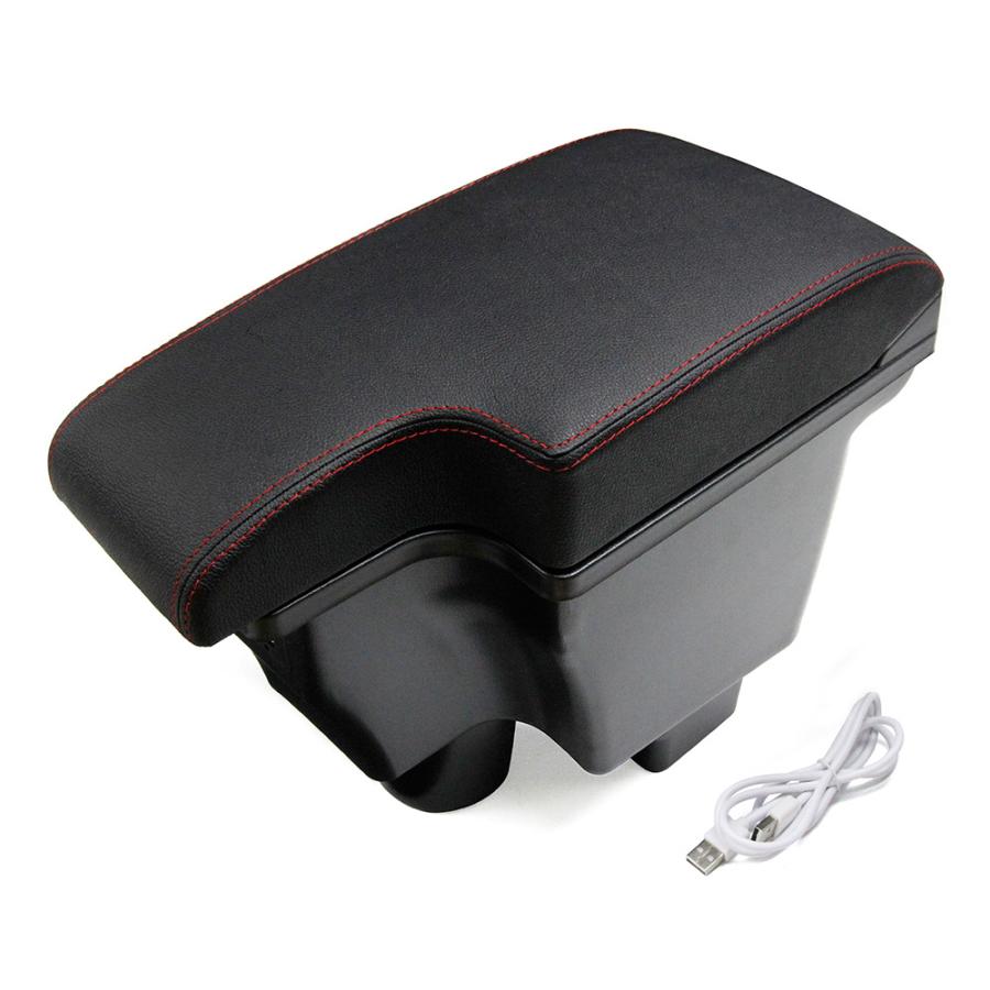 マツダ デミオ/DJ5AS純正アームレスト センターコンソール ボックス マツダ デミオ/DJ5AS純正アームレスト センターコンソール