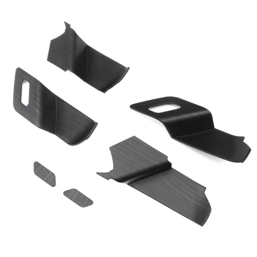 マツダ CX-80 CX-60 インナードアハンドルカバー プロテクター