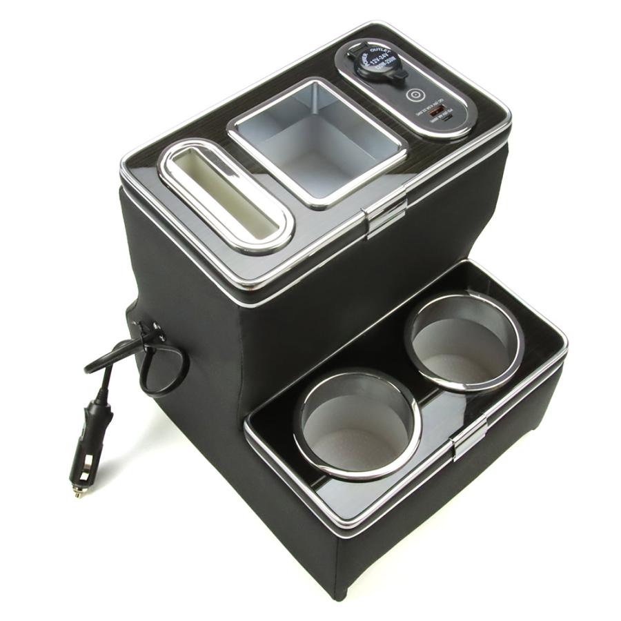 三菱（MITSUBISHI） 三菱新型デリカミニ B3 中央コンソールボックス