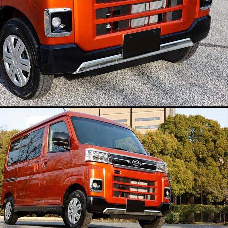 ダイハツ 新型 アトレー ハイゼットカーゴ S700V S710V